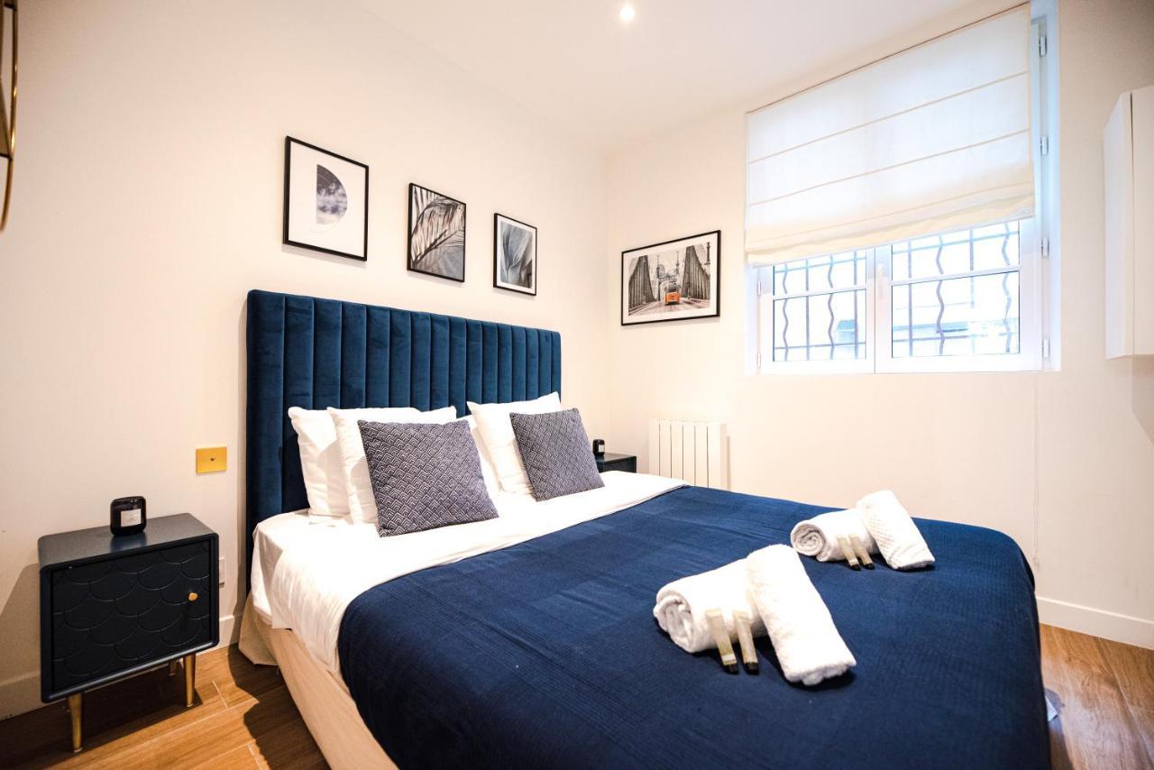 Beautiful Apartments In Le "Haut Marais" Paris Exterior photo